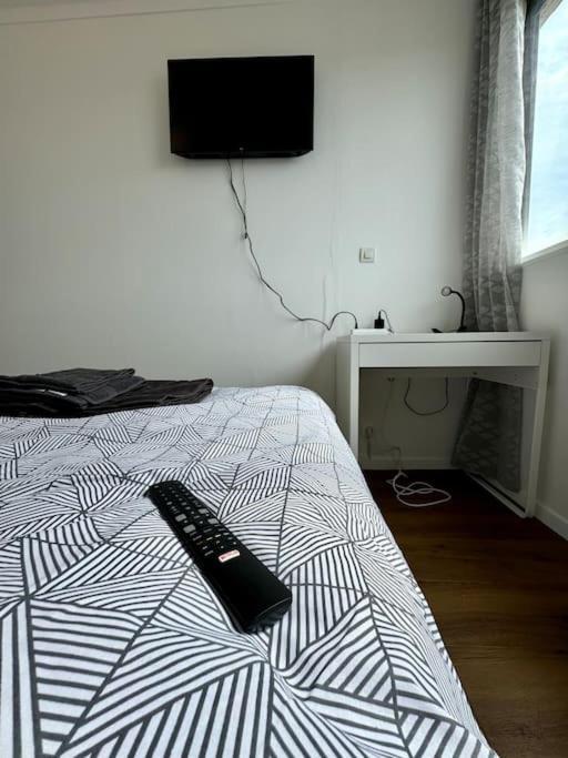 Grand Appartement 3 Chambres Balcon - Partdieu ليون المظهر الخارجي الصورة