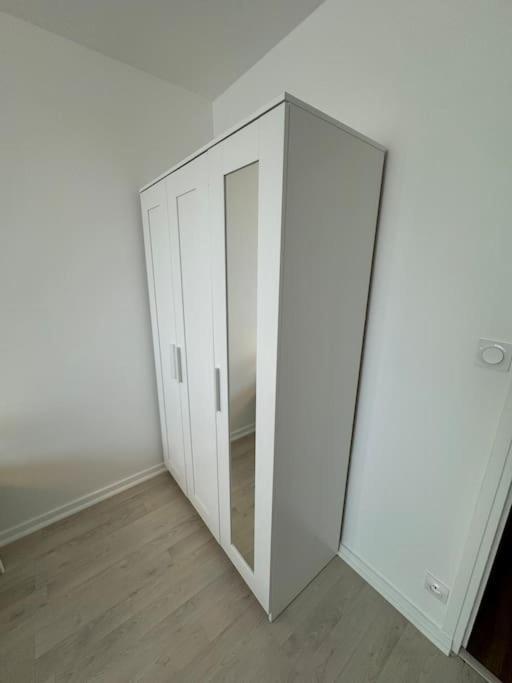 Grand Appartement 3 Chambres Balcon - Partdieu ليون المظهر الخارجي الصورة